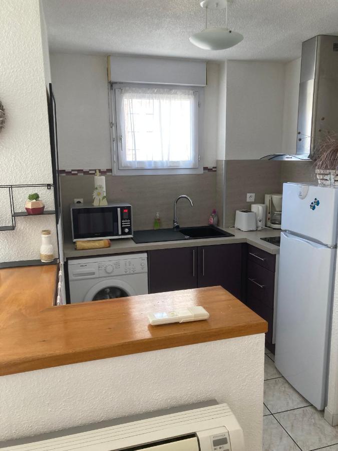 Appartement Proche Des Halles Нарбонн Екстер'єр фото